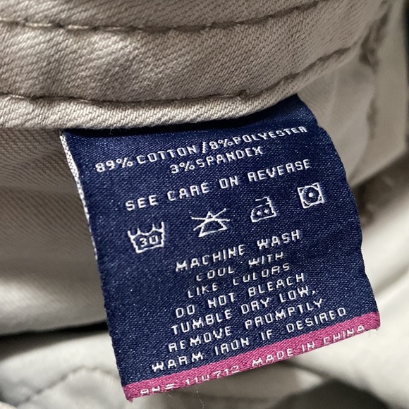 Vigoss Gray Chelsea Skinny Jeans - Picture 7 of 9